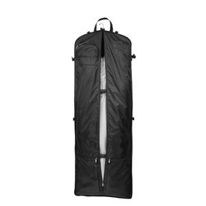 Wallybags 66” Tri-Fold Carry-On Wedding Dress Travel Bag